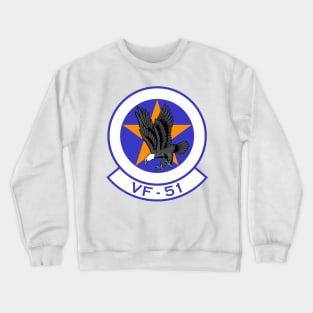 VF-51 Screaming Eagles Crewneck Sweatshirt